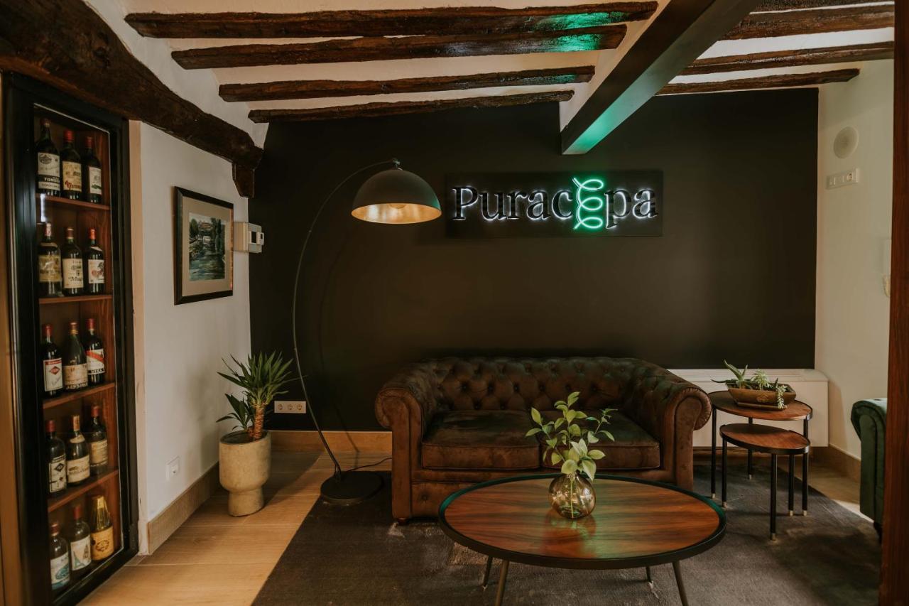 Puracepa - Urban Suites Haro Buitenkant foto